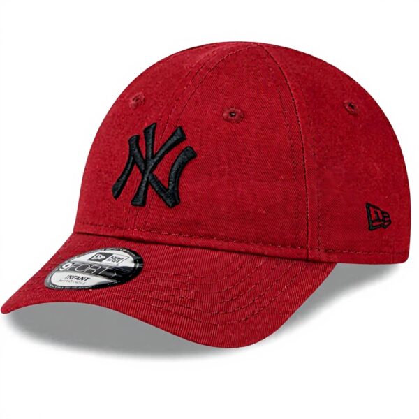 Cappellino New Era Yankees Bambini Baseball Essential 9Forty
