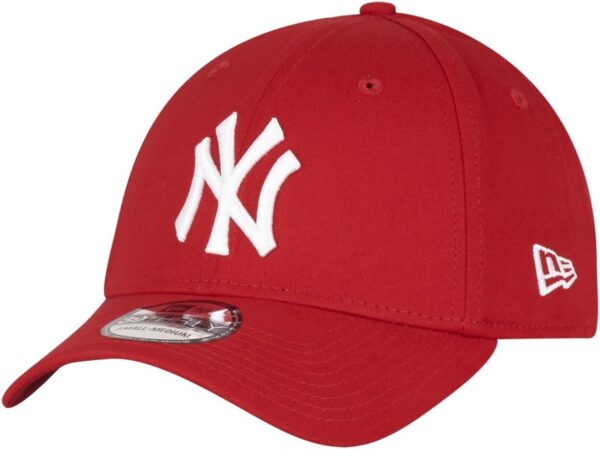 Cappellino New Era Yankees MLB Baseball Uomo Stretch Fit-0