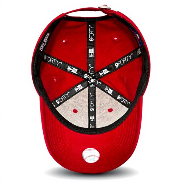 New Era 877282 K 940 MLB Bas Yan, Cappellino Bambino
