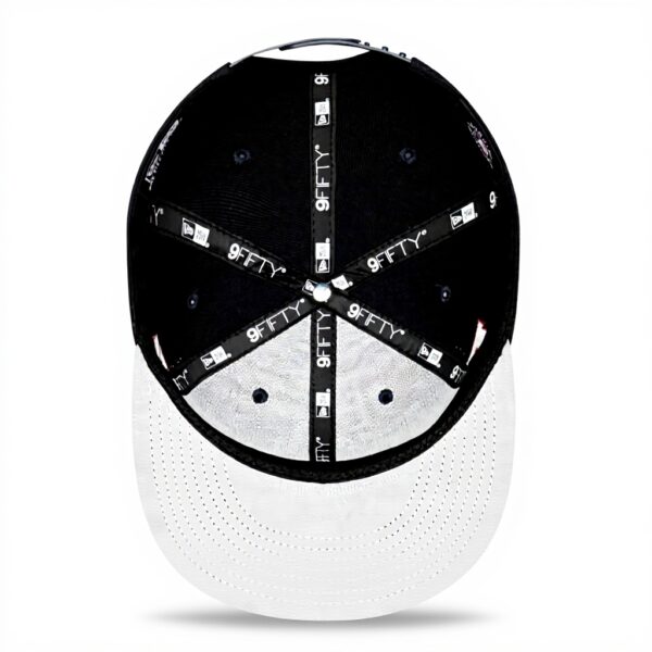 Cappellino Boston Red Sox New Era Snapback blu navy MLB