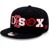 Cappellino Boston Red Sox New Era Snapback blu navy MLB
