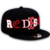 Cappellino Boston Red Sox New Era Snapback blu navy MLB