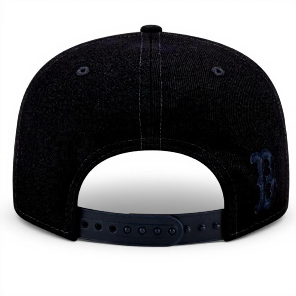 Cappellino Boston Red Sox New Era Snapback blu navy MLB