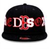 Cappellino Boston Red Sox New Era Snapback blu navy MLB