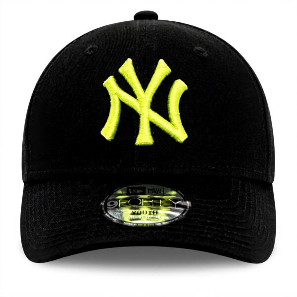 Cappellino New York Yankees bambini New Era cotone