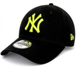 Cappellino New York Yankees bambini New Era cotone