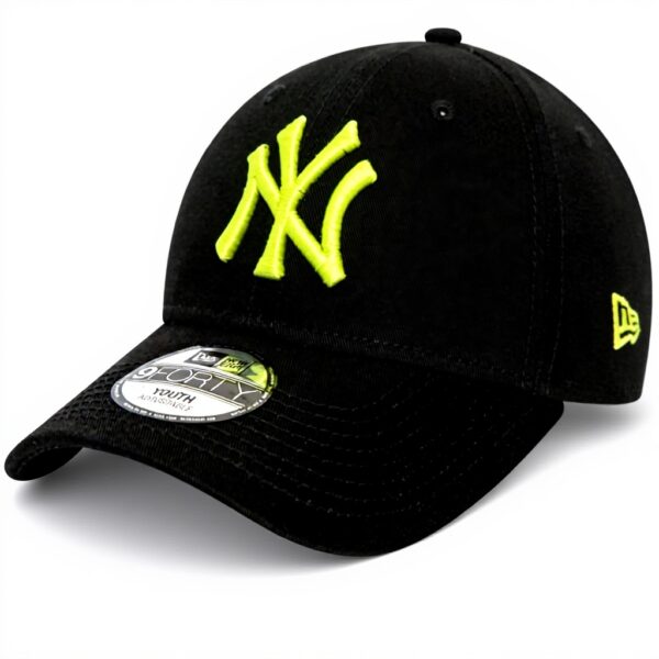 Cappellino New York Yankees bambini New Era cotone