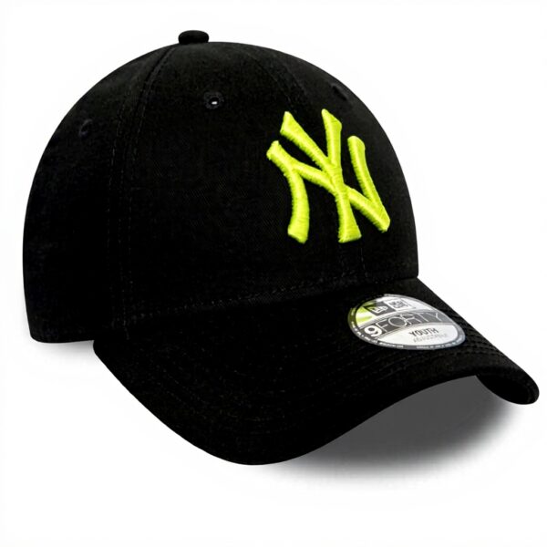 Cappellino New York Yankees bambini New Era cotone