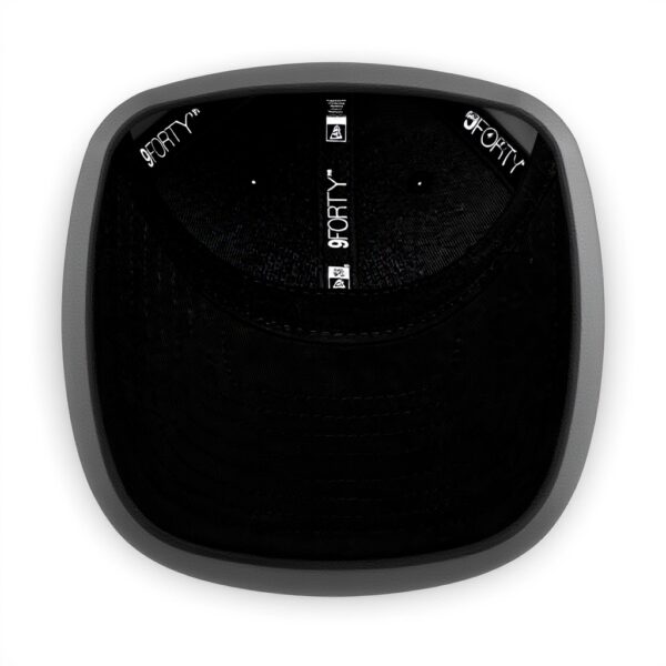 Cappellino Liverpool New Era 9Forty Snapback Nero Unisex