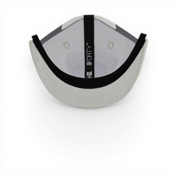 Cappellino da baseball New Era Repreve Mono Bianco unisex