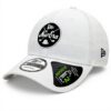 Cappellino da baseball New Era Repreve Mono Bianco unisex