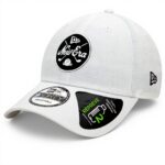 Cappellino da baseball New Era Repreve Mono Bianco unisex