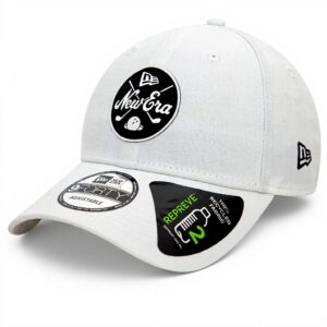Cappellino da baseball New Era Repreve Mono Bianco unisex