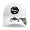 Cappellino da baseball New Era Repreve Mono Bianco unisex