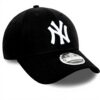 Cappellino da baseball New Era 9forty Stretch Unisex Nero