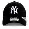 Cappellino da baseball New Era 9forty Stretch Unisex Nero