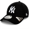 Cappellino da baseball New Era 9forty Stretch Unisex Nero