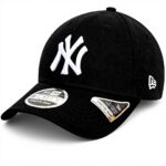 Cappellino da baseball New Era 9forty Stretch Unisex Nero