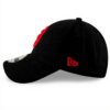 Cappellino da baseball New Era Toronto Raptors NBA nero