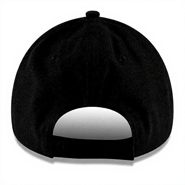 Cappellino da baseball New Era Toronto Raptors NBA nero