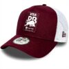 Cappellino da baseball New Era Racing Bulls rosso scuro