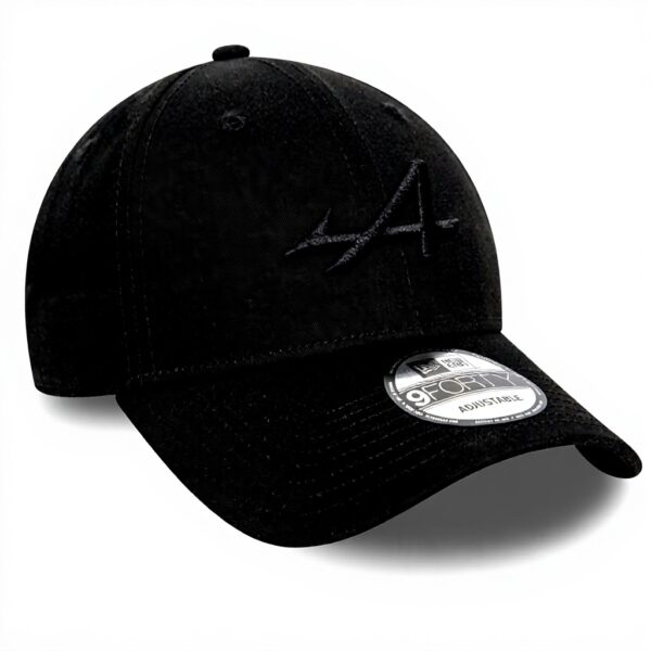 Berretto Alpine Racing F1 New Era Regolabile Unisex 2025