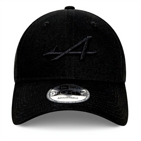 Berretto Alpine Racing F1 New Era Regolabile Unisex 2025