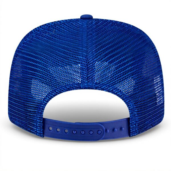 Berretto Detroit Pistons New Era baseball adulti blu