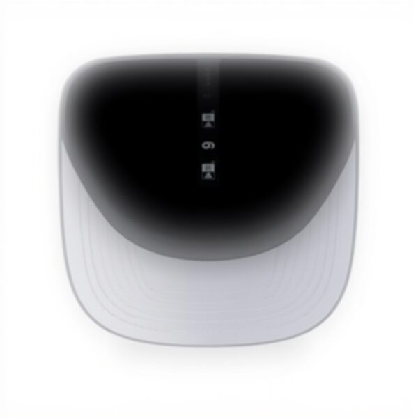 Berretto Orlando Magic New Era baseball adulti nero vintage