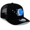 Berretto Orlando Magic New Era baseball adulti nero vintage