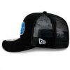Berretto Orlando Magic New Era baseball adulti nero vintage
