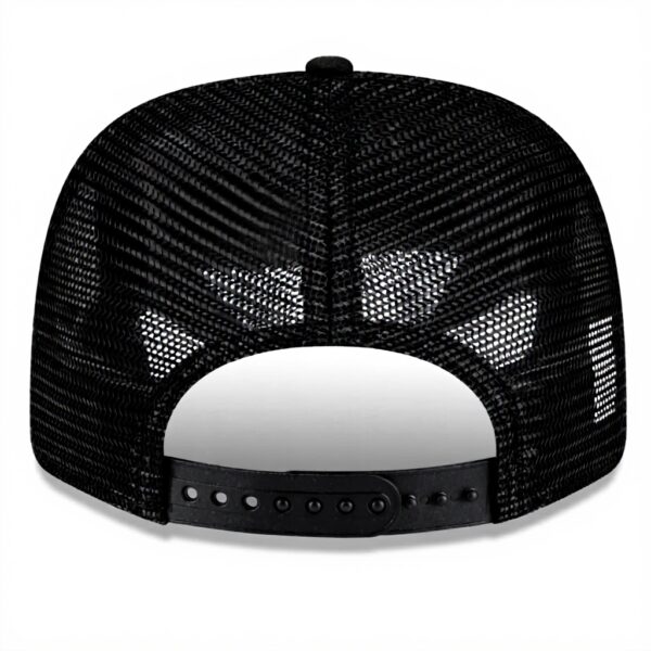 Berretto Orlando Magic New Era baseball adulti nero vintage