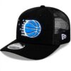Berretto Orlando Magic New Era baseball adulti nero vintage
