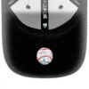 Berretto New Era 39Thirty New York Yankees Nero MLB