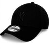 Berretto New Era 39Thirty New York Yankees Nero MLB