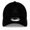Berretto New Era 39Thirty New York Yankees Nero MLB