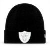 Berretto Las Vegas Raiders New Era maglia polsino nero