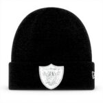 Berretto Las Vegas Raiders New Era maglia polsino nero