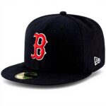 Cappellino da baseball New Era Boston Red Sox Navy 59Fifty