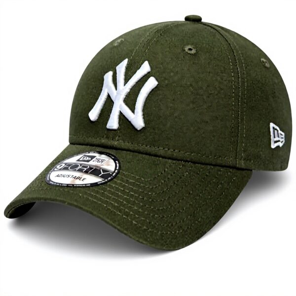 Berretto New Era Yankees 4-6 anni cappellino baseball