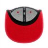 Cappellini Uomo New Era Visiere Taglia Unica Rosso