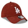 Cappellino New Era Dodgers Berretto Baseball Stretch Fit