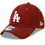 Cappellino New Era Dodgers Berretto Baseball Stretch Fit