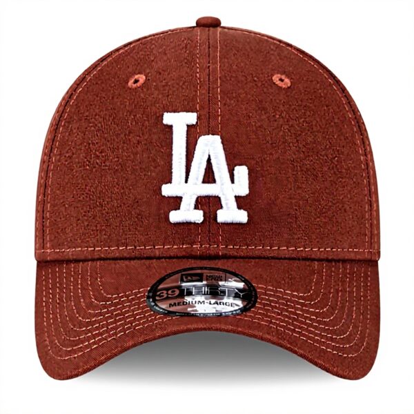 Cappellino New Era Dodgers Berretto Baseball Stretch Fit
