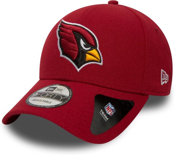 Cappellino baseball New Era 9Forty Cardinals rosso-0