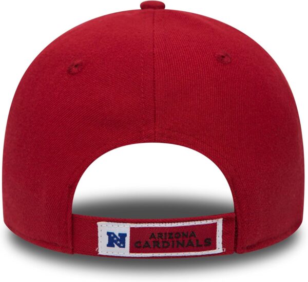 Cappellino baseball New Era 9Forty Cardinals rosso-1