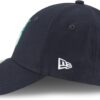 Berretto Baseball New Era 9Forty Mariners MLB Blu-4