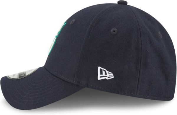 Berretto Baseball New Era 9Forty Mariners MLB Blu-4