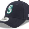 Berretto Baseball New Era 9Forty Mariners MLB Blu-0