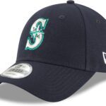 Berretto Baseball New Era 9Forty Mariners MLB Blu-0